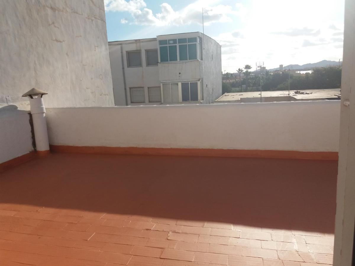 Apartament Casa Bounty Los Nietos Zewnętrze zdjęcie
